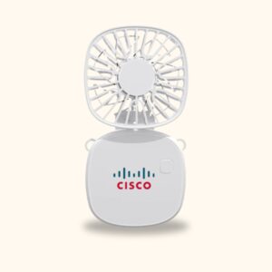 BREEZY MINI FOLDABLE FAN 300mAh - HPF001