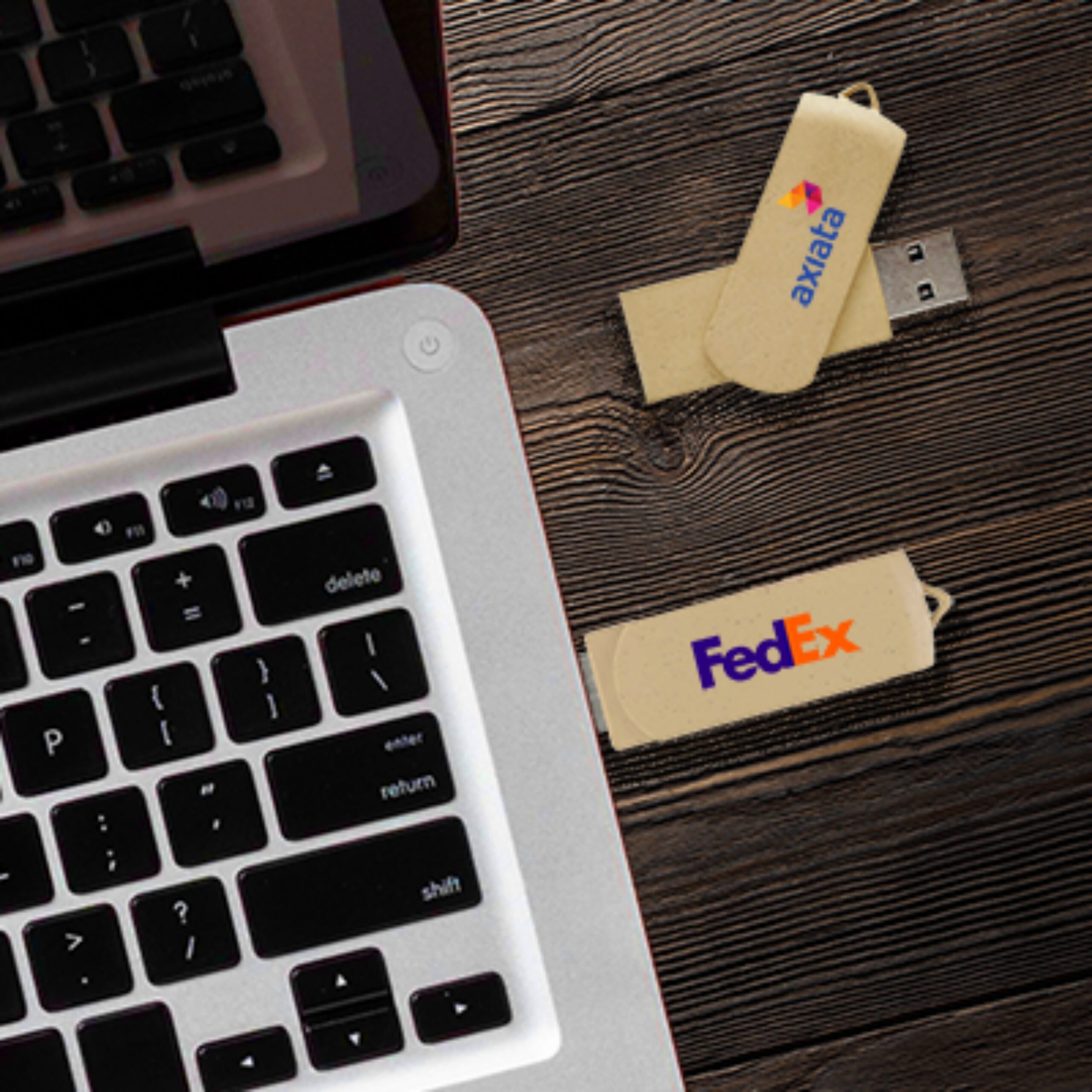ECOPIVOT USB FLASH DRIVE 32G - HED003 - Image 4