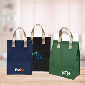 INSULATED THERMAL LUNCH COOLER BAG - HLB003