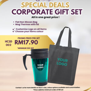 SPECIAL DEAL- CORPORATE GIFT SET HCSD002