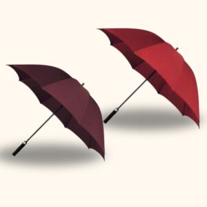ELITESHIELD AUTO OPEN GOLF UMBRELLA 27"- HUM002