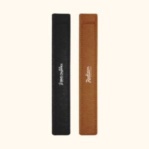 PURE FELT STRAW POUCH - HEC028
